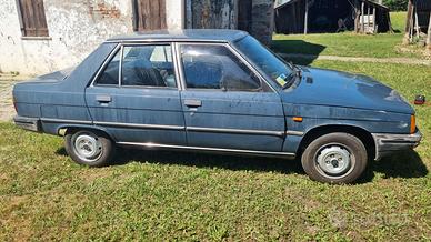 Renault 9 GTC - Anno 1982 - Km 79.600