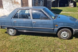Renault 9 GTC - Anno 1982 - Km 79.600