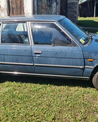 Renault 9 GTC - Anno 1982 - Km 79.600
