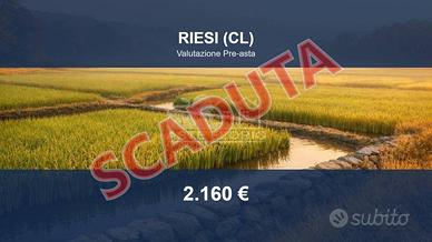 Immobile in asta di 4 m² a Riesi