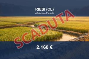 Immobile in asta di 4 m² a Riesi