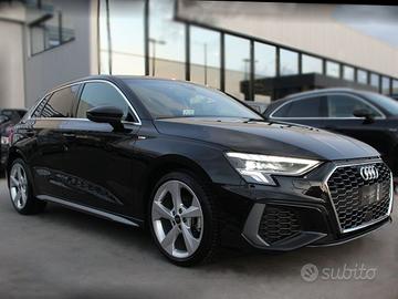 AUDI A3 SPB 30 TDI S line edition