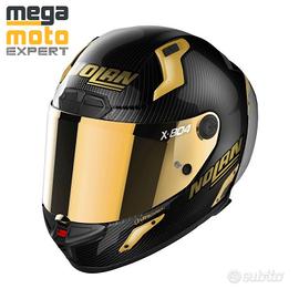 CASCO NOLAN X-804 RS ULTRA CARBON LIQUIDO