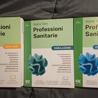 Libri ALPHA TEST 