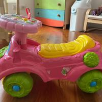 Gioco cavalcabile Sofia pronti e via