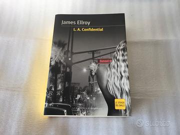 James Ellroy L.A. Confidential