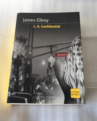 James Ellroy L.A. Confidential