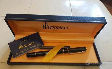 Penna Stilografica Waterman Paris