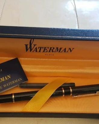 Penna Stilografica Waterman Paris