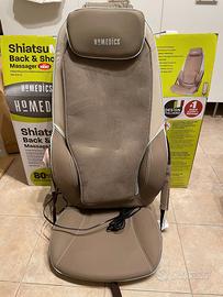 HoMedics ShiatsuMAX Back & Shoulder Massager