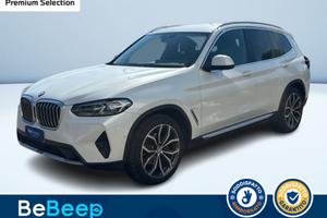BMW X3 XDRIVE20D MHEV 48V AUTO