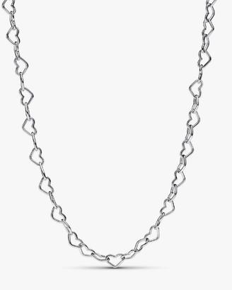 Collana Pandora cuori