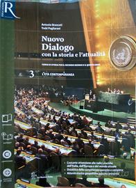 libro Nuovo dialogo con la storia e l'attualità