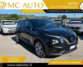 NISSAN Juke 1.0 DIG-T 117 CV N-Connecta