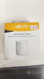 somfy indoor motion NUOVO