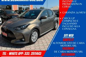 Toyota Yaris 1.5 Hybrid 92CV Automatic - 2021