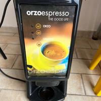 Macchina automatica per ginseng e orzo