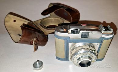 Fotocamera vintage Bilora Bella 66