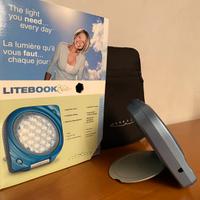 Lampada Litebook Elite (ritmo sonno veglia)