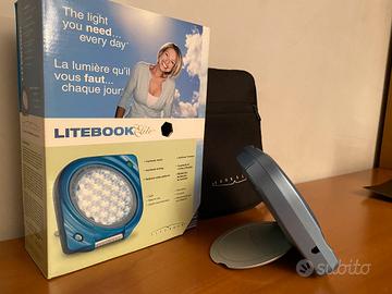 Lampada Litebook Elite (ritmo sonno veglia)