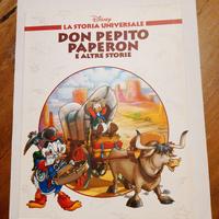 Fumetto Disney di Paperino