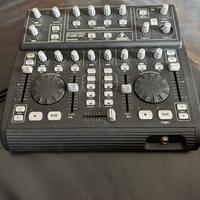 Console Deejay BEHRINGER B-CONTROL DEEJAY BCD 3000