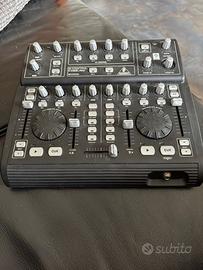 Console Deejay BEHRINGER B-CONTROL DEEJAY BCD 3000