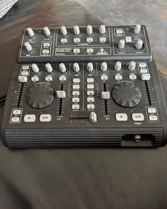 Console Deejay BEHRINGER B-CONTROL DEEJAY BCD 3000