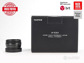 Fuji WCL-X100 II (Fujifilm)