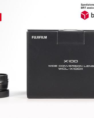 Fuji WCL-X100 II (Fujifilm)