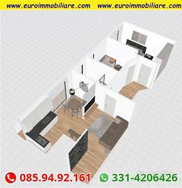 Appartamento nuova costruzione