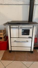 Stufa a legna(Potager) Nordica