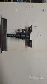 Piastra da muro per appendere casse