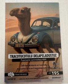 Tracotucotulu Delapeladustuz