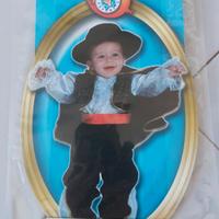 Maschera Don Diego de la Vega (Zorro) bambino
