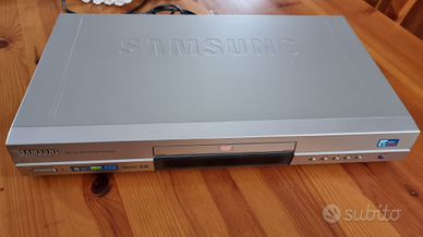 Lettore dvd samsung