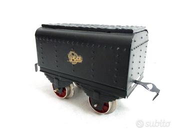 Rico Tender Locomotiva scala 0