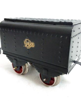 Rico Tender Locomotiva scala 0