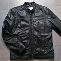 Giubbotto uomo vera pelle Peuterey Taglia L