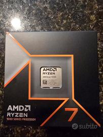 amd ryzen 7 9700x 