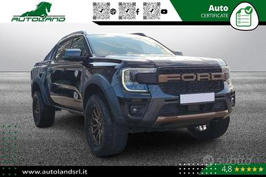 FORD Ranger 2.0 aut. 205 CV *Wildtrak e-4WD Rapt