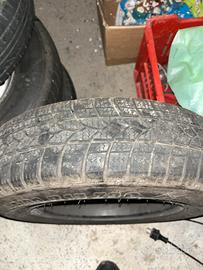 4 gomme 155/80-13