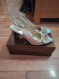 scarpe eleganti da cerimonia Facco 40