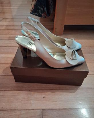scarpe eleganti da cerimonia Facco 40