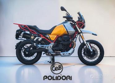 Moto Guzzi V 85 TT - ANNO: 05/2024 - KM: 9566