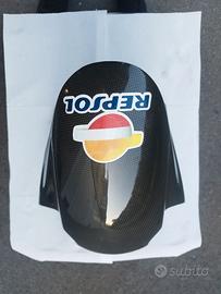 Parafango Fibra di Carbonio per Honda CBR 600 pc37
