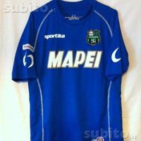 Maglie Match worn Sassuolo Trofeo Tim 2014 da camp