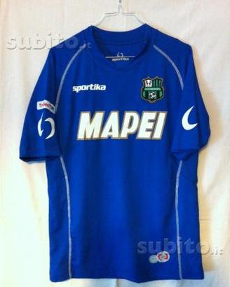Maglie Match worn Sassuolo Trofeo Tim 2014 da camp