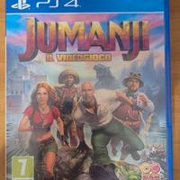 Jumanji  per PS4