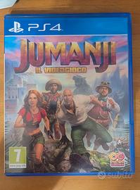 Jumanji  per PS4